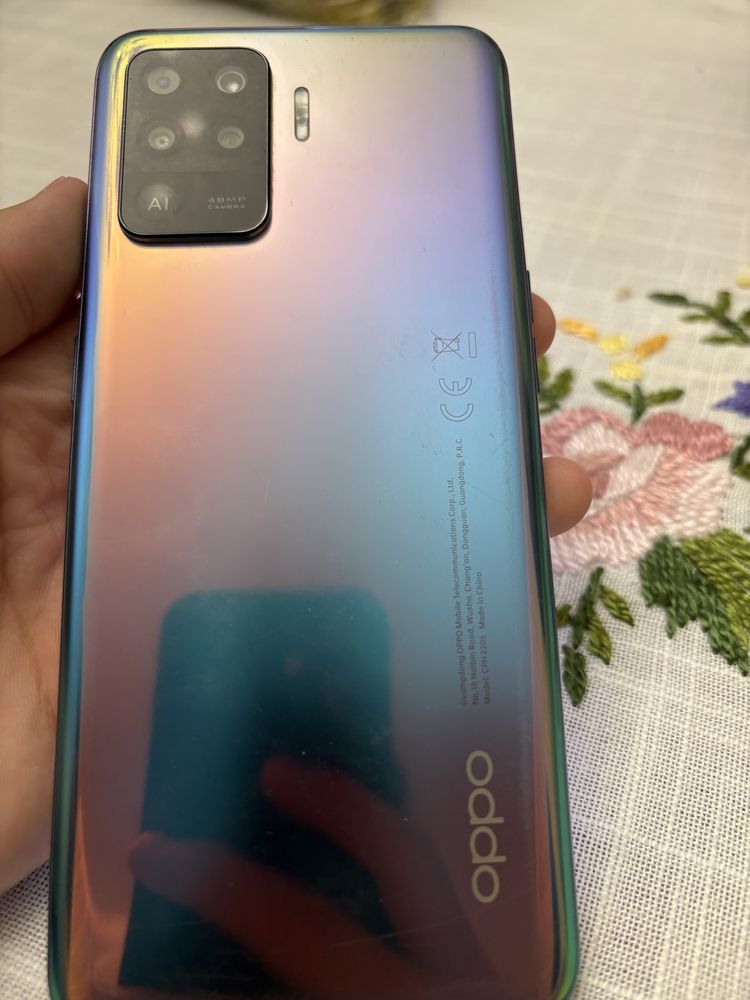 Oppo reno 5 lite