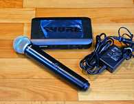Вокальный радиомикрофон SHURE BLX24E/BETA58A