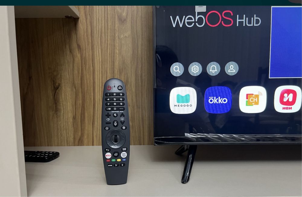 Акция! Новый "Samsung" телевизор "Smart Tv", "YouTube"