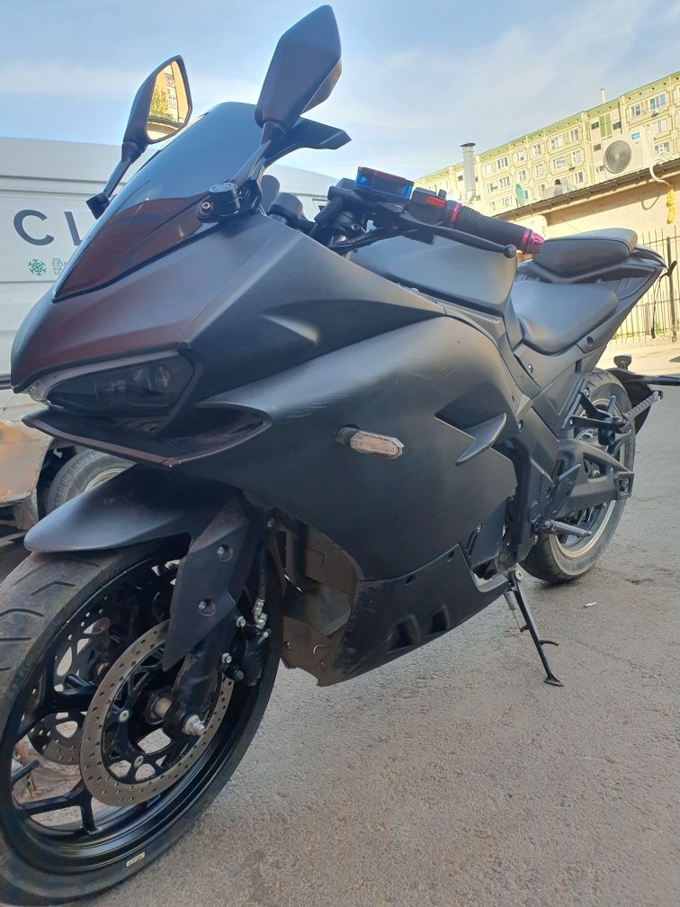 Мотоцикл б/у Ducati
