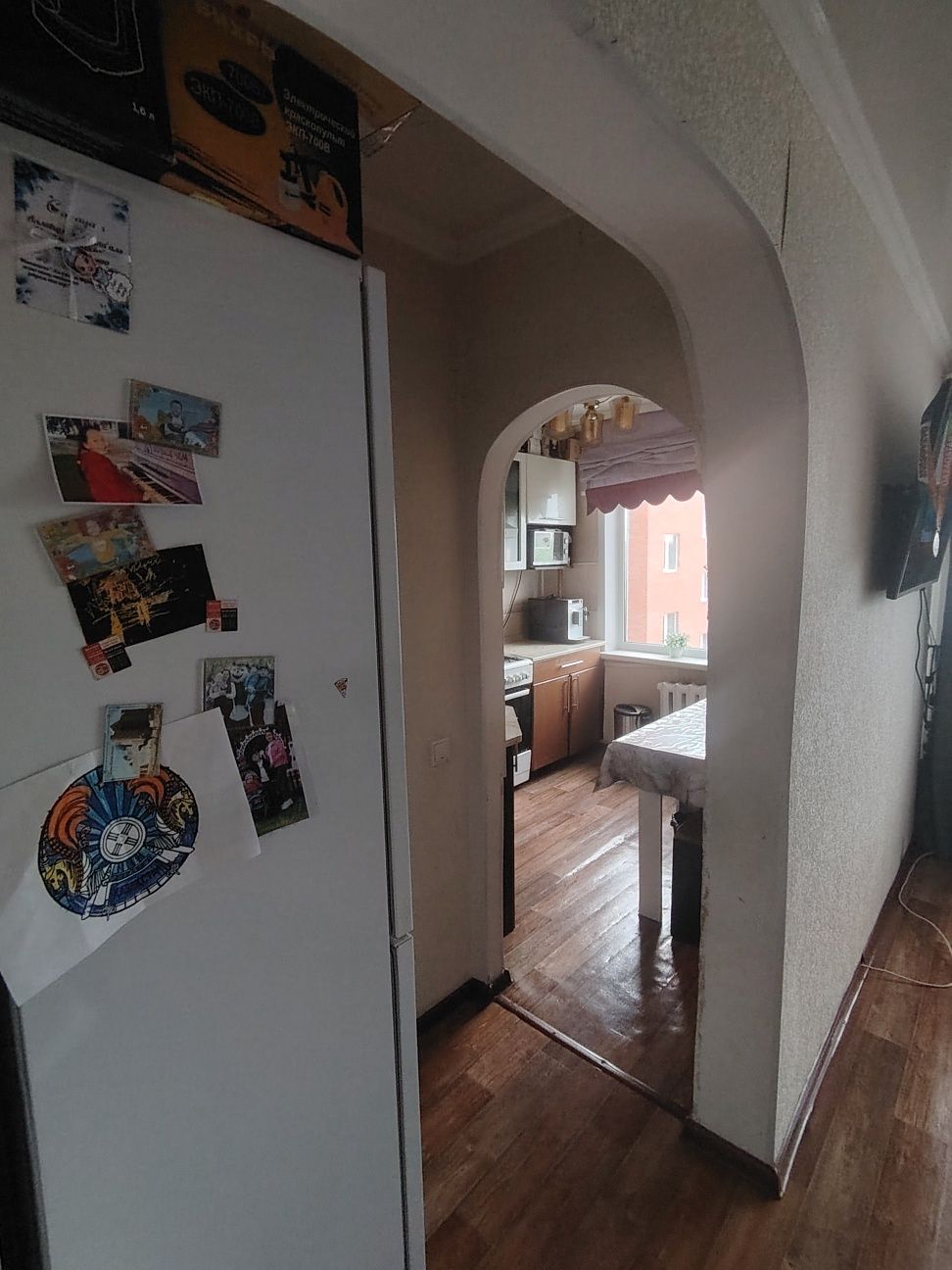 Продается 2ком квартира