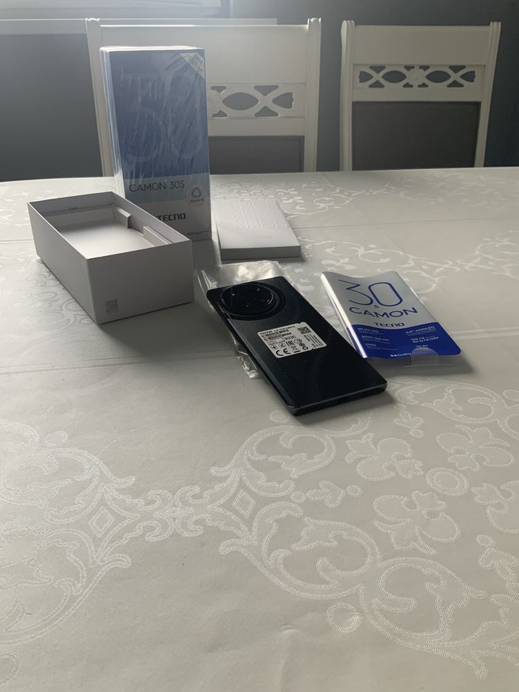 Techno Camon 30s