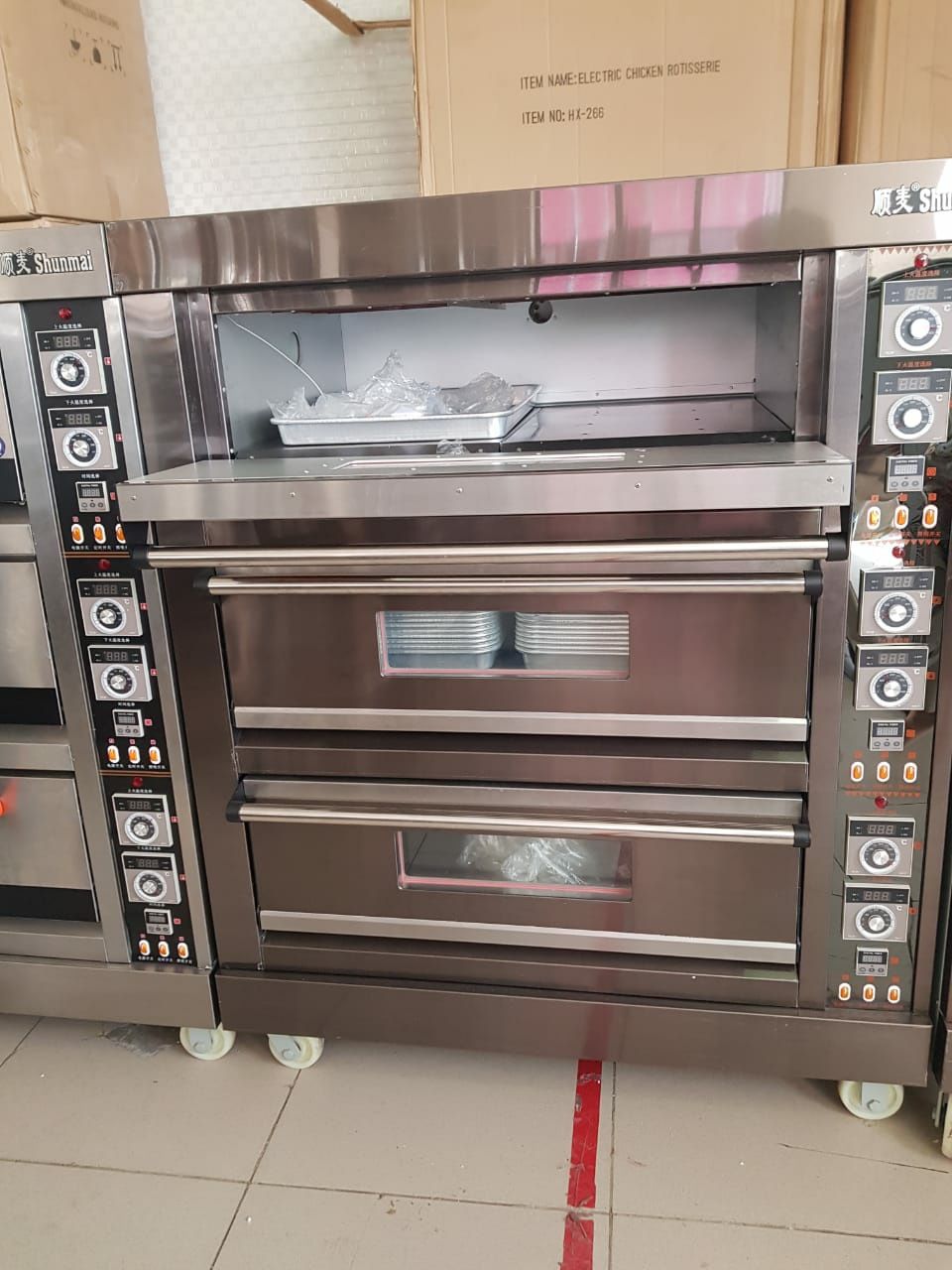 Акция! Жарочный шкаф Пекарский печь можно купить в кредит
