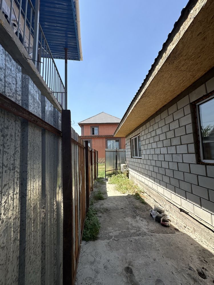Одельный дом 3 комнаты
