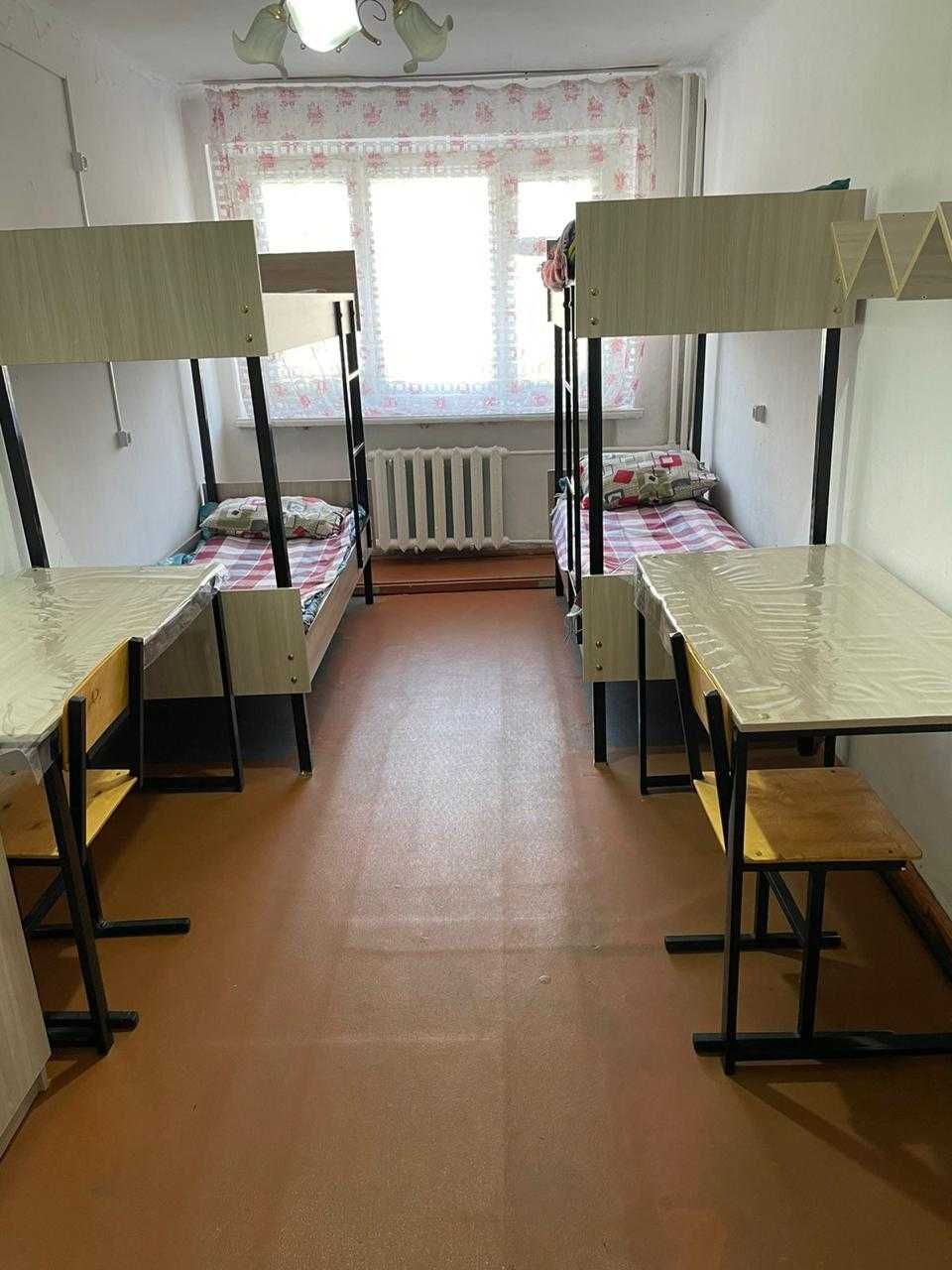 Мебель для общежитии
