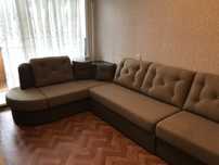 Продам Диван коричневый