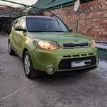 Продам KIA SOUL 2014