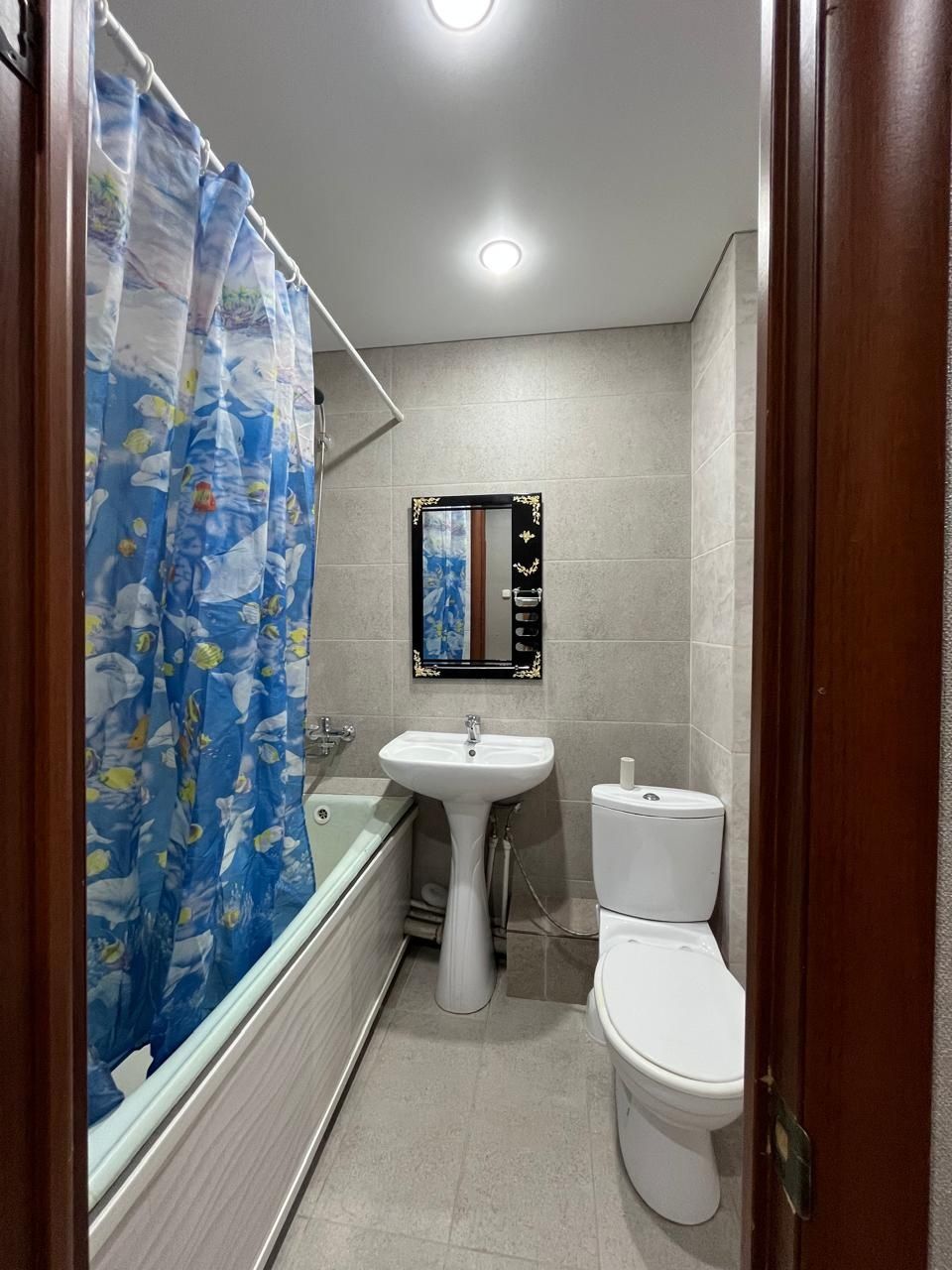 Продам 1ком квартиру новой планировки