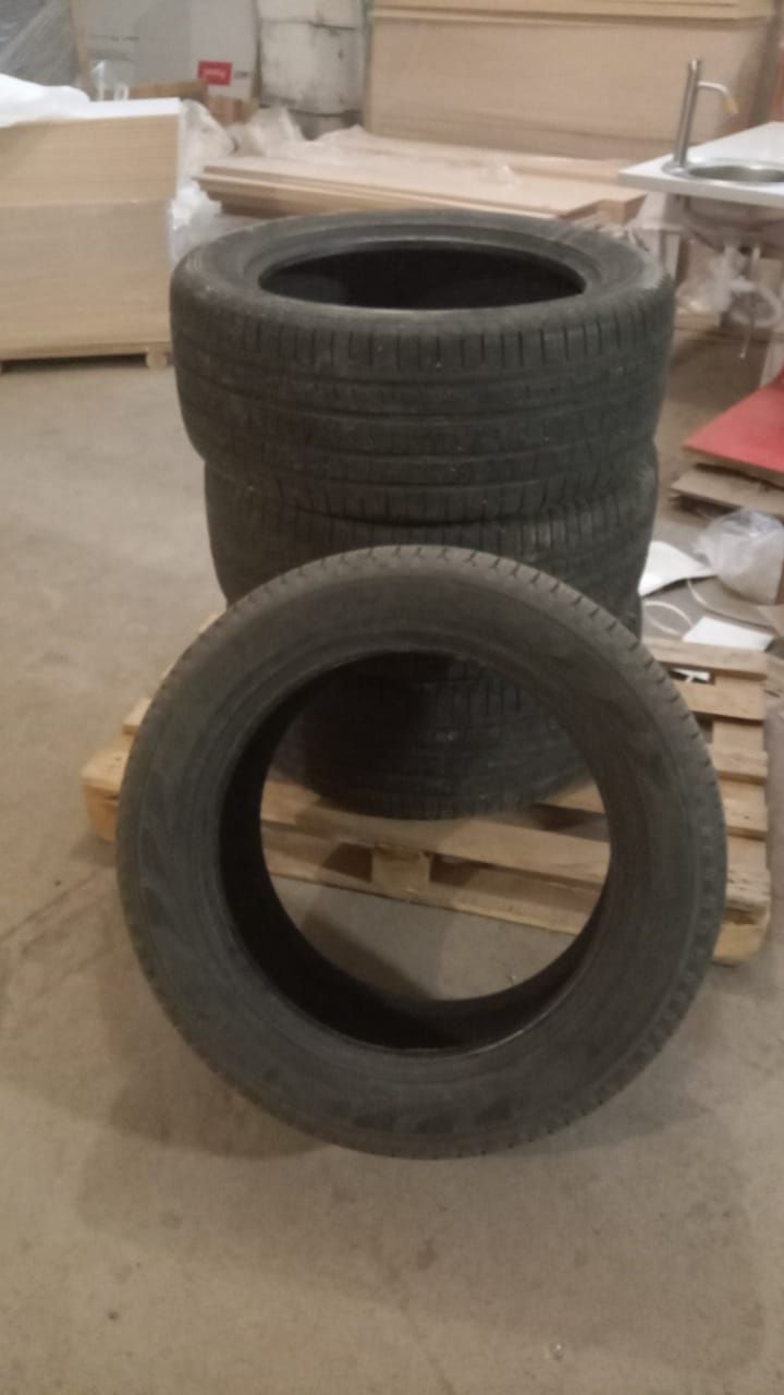 Продам шины Б/У 250/50 Skorpion Pirelli