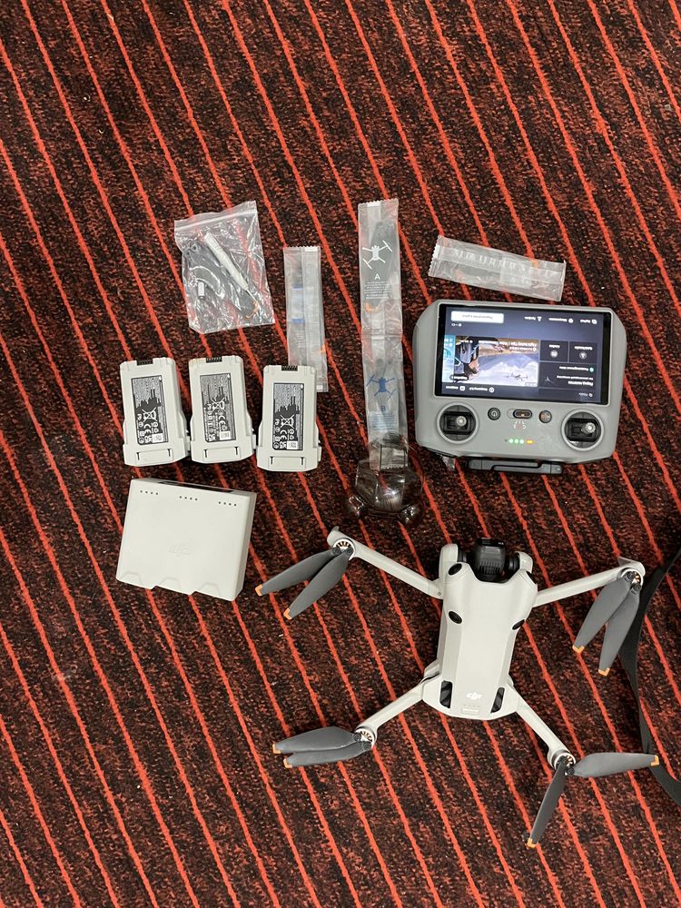 dji mini 4 pro combo