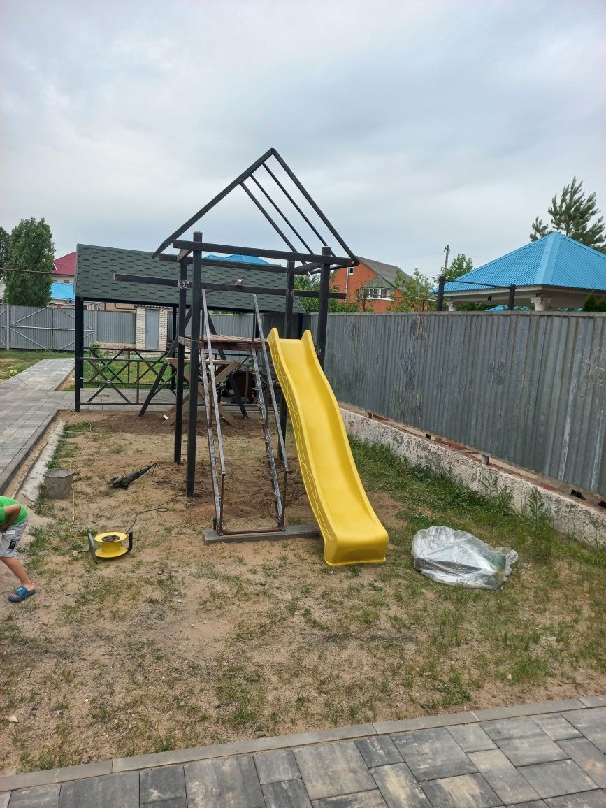 Услуги сварщика на выезд