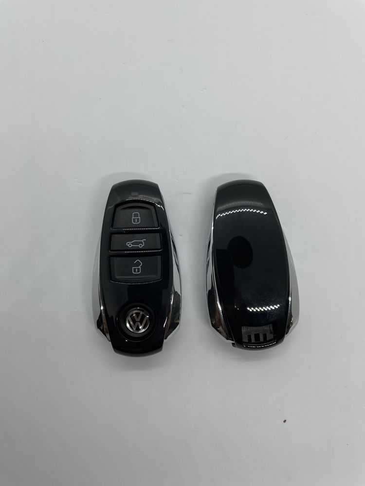 Ключи и корпуса ключей на Фольксваген, VW