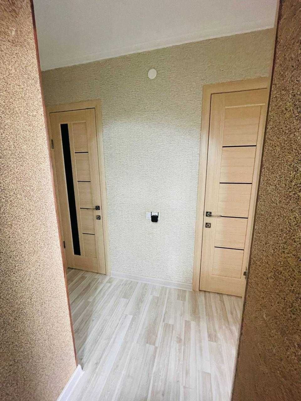 Двухкомнатная кв-ра, мкр Болашак 5/9 этаж 67 квадрат 2010 г кирпич