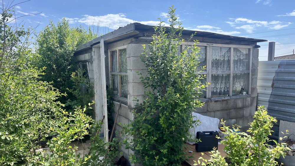 Продаётся дача в районе Кояндинского водохранилища, 15 км.  от Астаны.