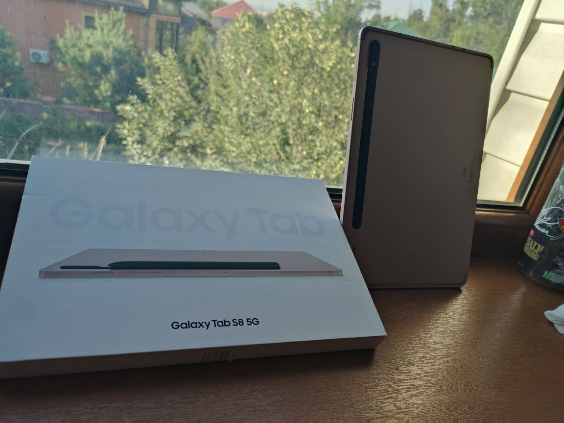 Samsung Galaxy Tab S8 5G