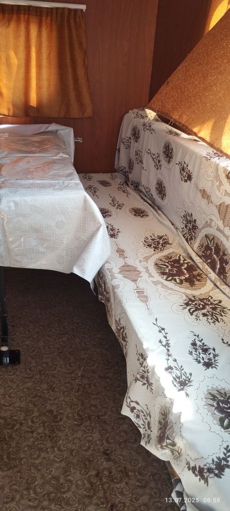 Продаётся,Прицеп + домик.