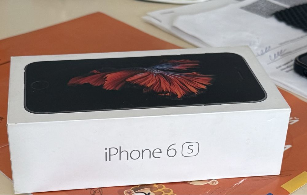 Aplle 6 S, 64gb Айфон 6 S, 64гб