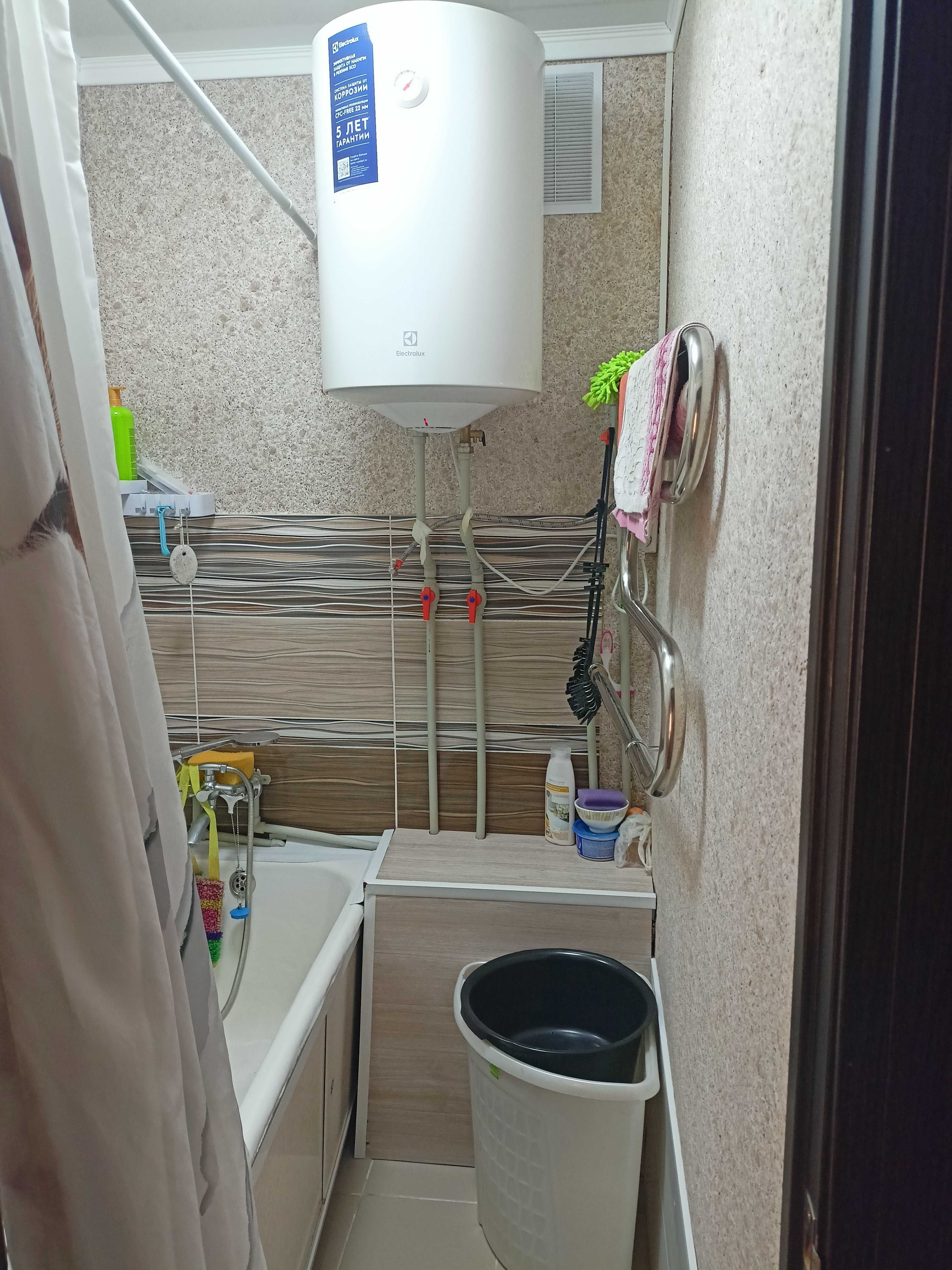 Продам 3-х комнатную квартиру