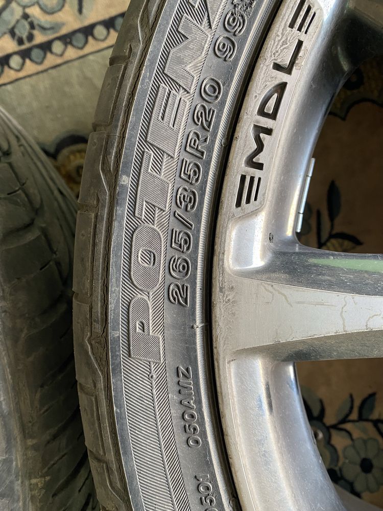 Продам диски R20