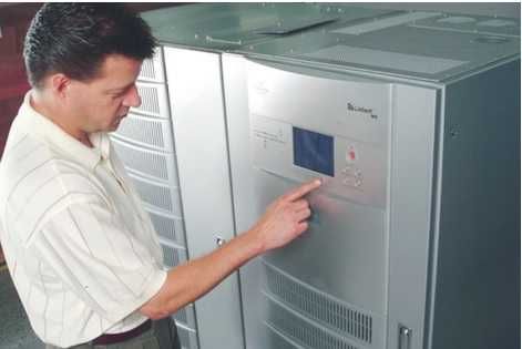 Продаю Источник Бесперебойного Питания ИБП АВР Emerson Liebert NX60kVA