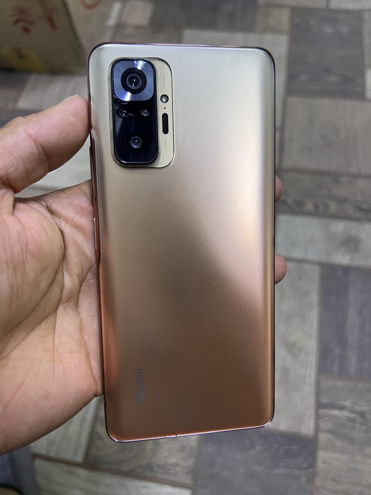 Redmi Not 10Pro (256гб) телефон