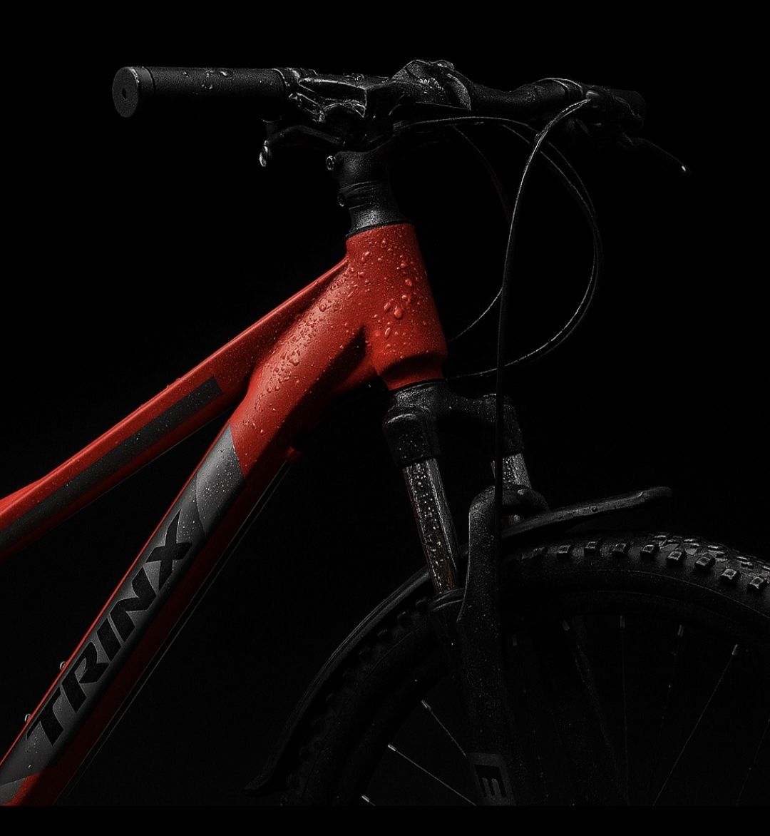 Горный велосипед trinx m258