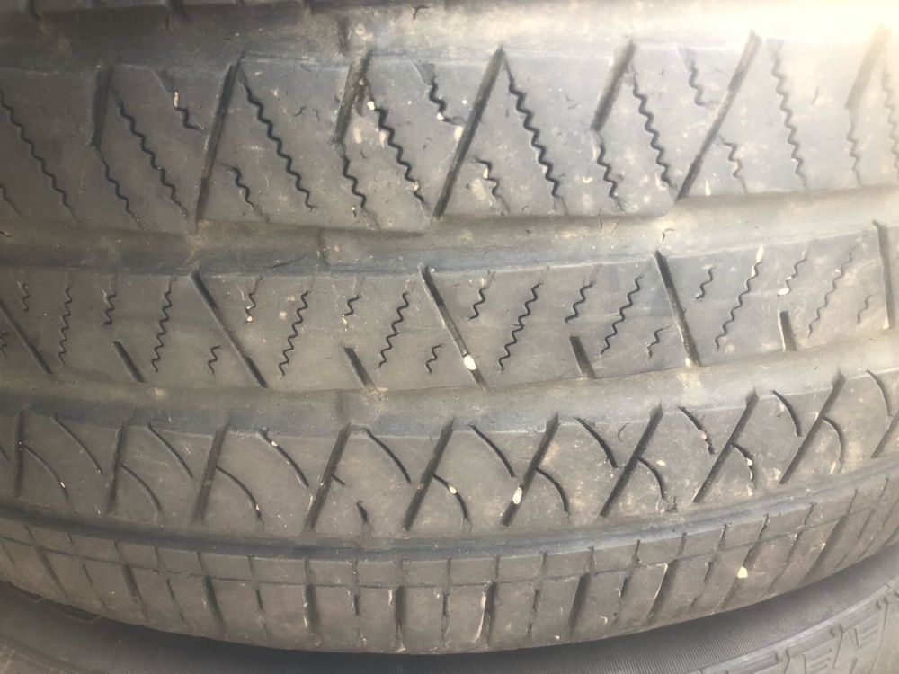 Летняя резина continental 275/40/22