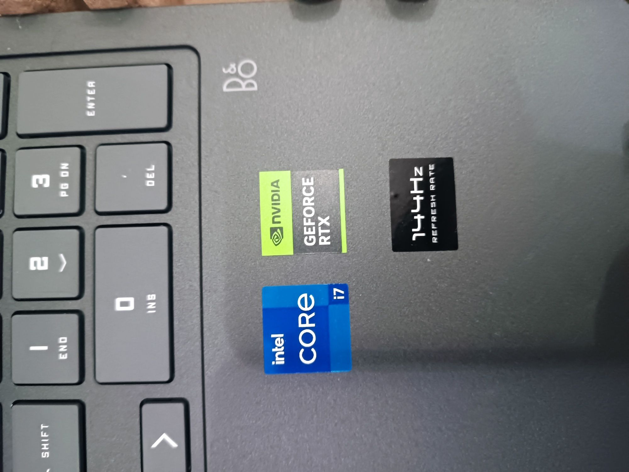 Новый ноутбук HP