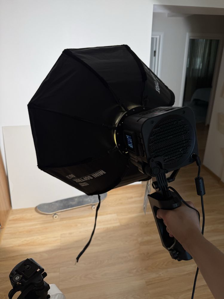 Постоянный свет YongNuo YnLux 120W RGB