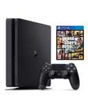 Playstation 4 Slim / 500 gb / GTA V