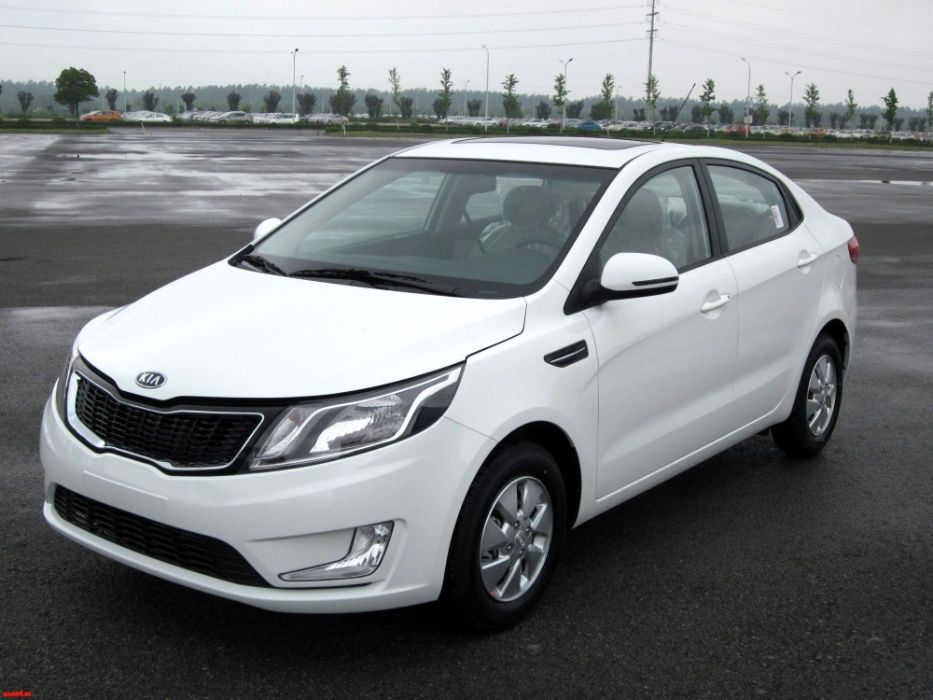 Фара левый правый на Kia Rio 12- Киа Рио 12-