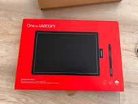 Графический планшет Wacom One Medium CTL-672