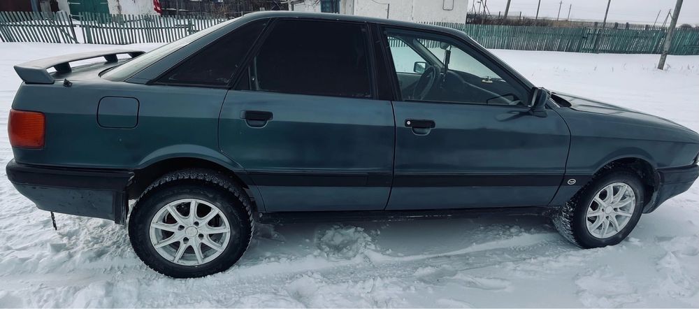 Продам ауди 80 б 3