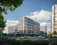 Продажа 2-комнатной квартиры в ЖК Grand Park. Aura