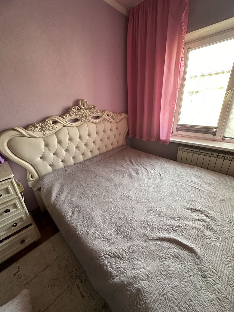 Двухспальная Кровать 180*200