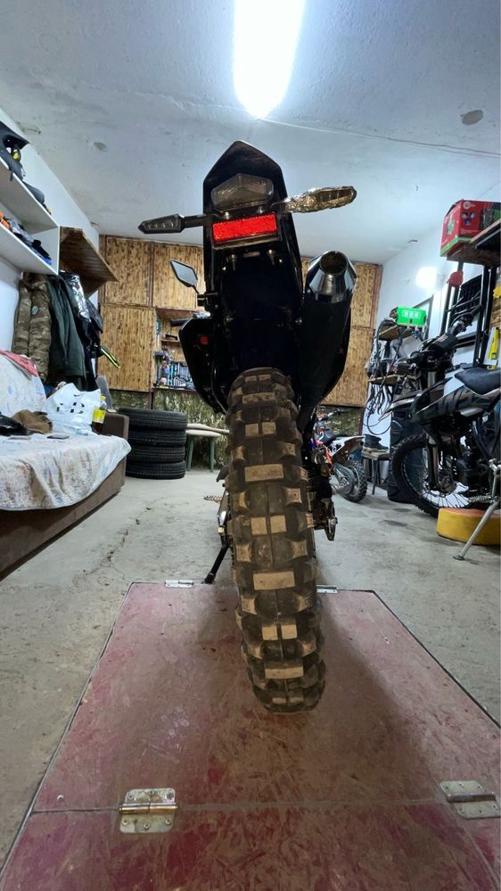 Enduro Avantis kews k-21