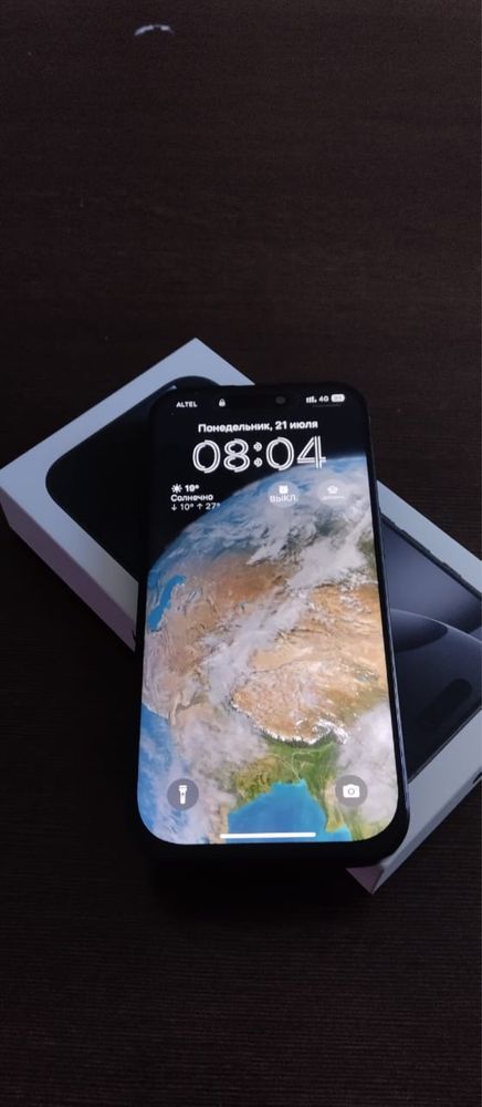 Iphone 16 pro 128gb