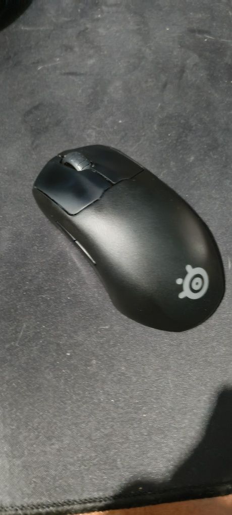 Игровая беспроводная мышь Steelseries Prime Wireless