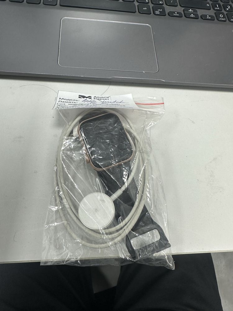 Apple Watch SE 44mm (г.Алматы) Лот: 673389