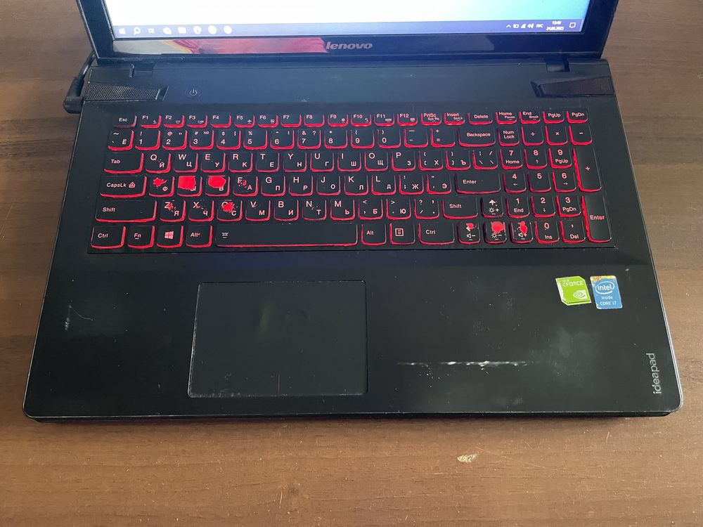 Игровой ноутбук Lenovo Y510P