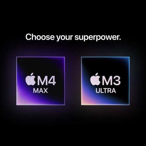 Apple Mac Studio M4 Max 36GB RAM/512GB SSD