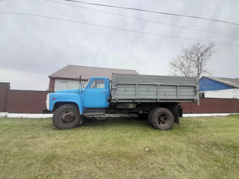 Продам ГАЗ 53  ТОРГ Тайынша