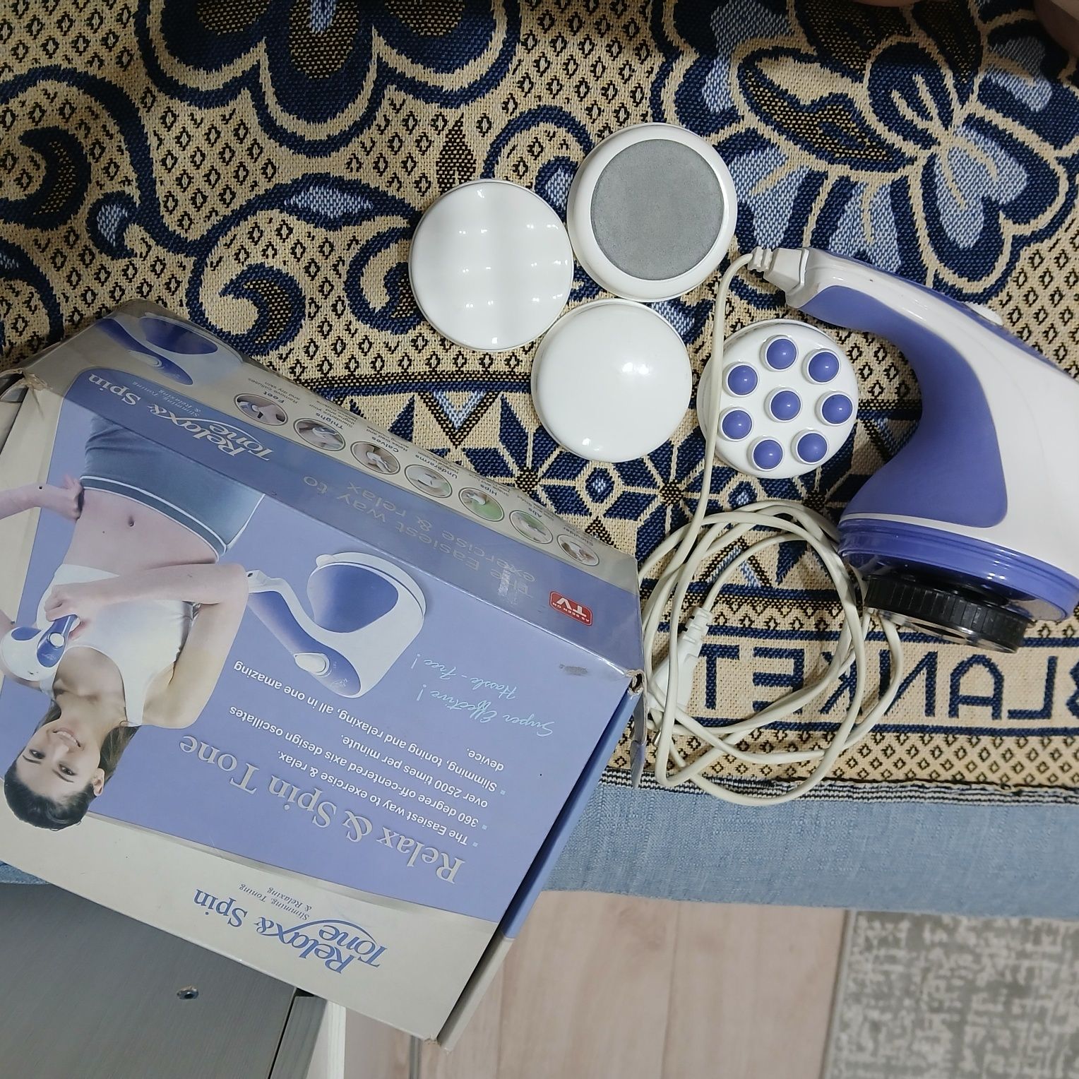 Массажер для похудения