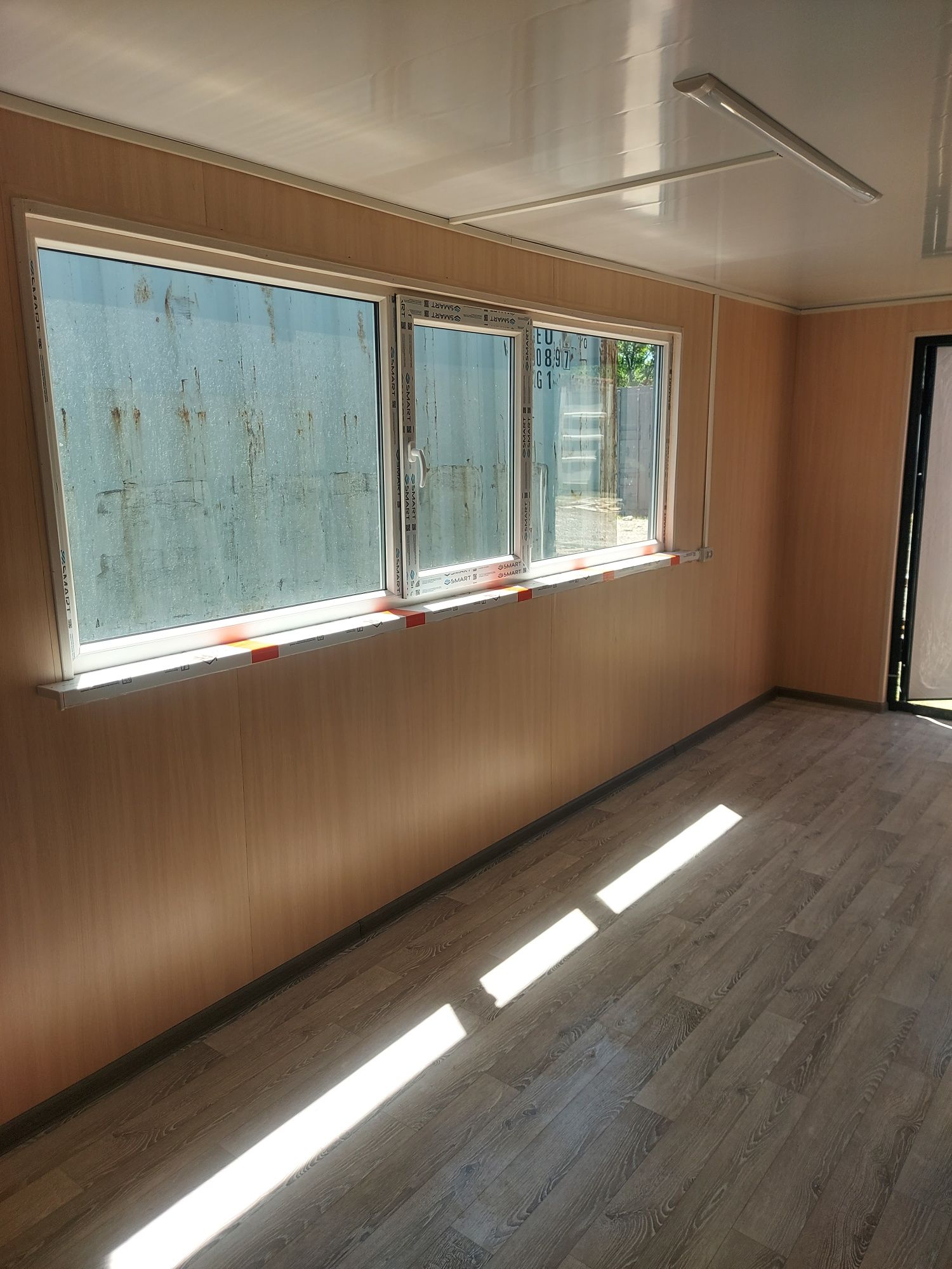 Утепленные контейнера 20,40 и 45ф
