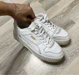 Продам оригинал Puma Carina street, 38-39р