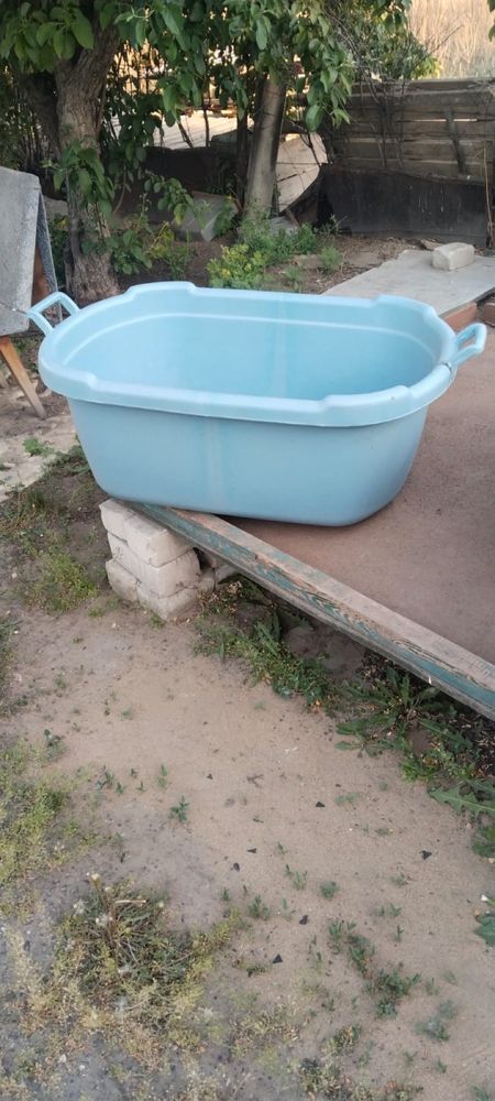 Продам большой тазик