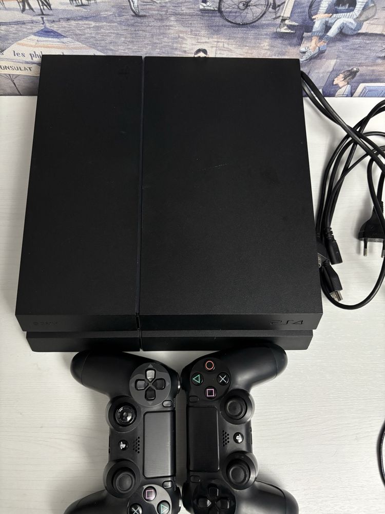 Продам PlayStation4