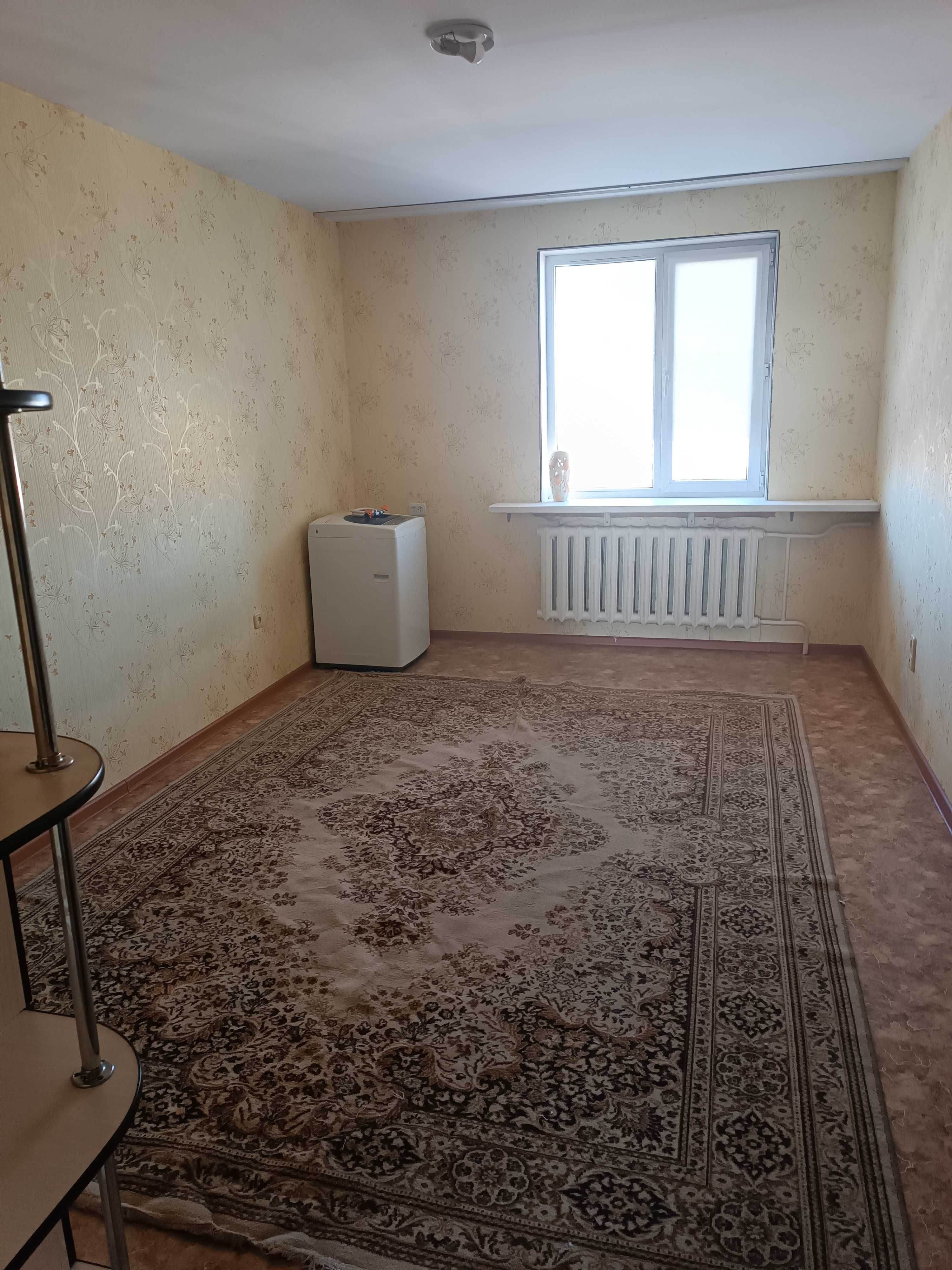 Продам 3-х комнатную квартиру Лисаковск