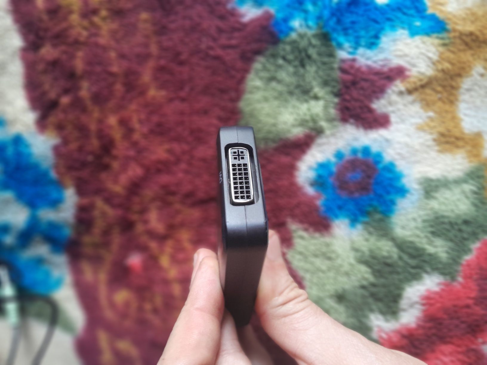 Разветвитель хаб ХАб порты переходник HDMI DP VGA DVI через USB Type C