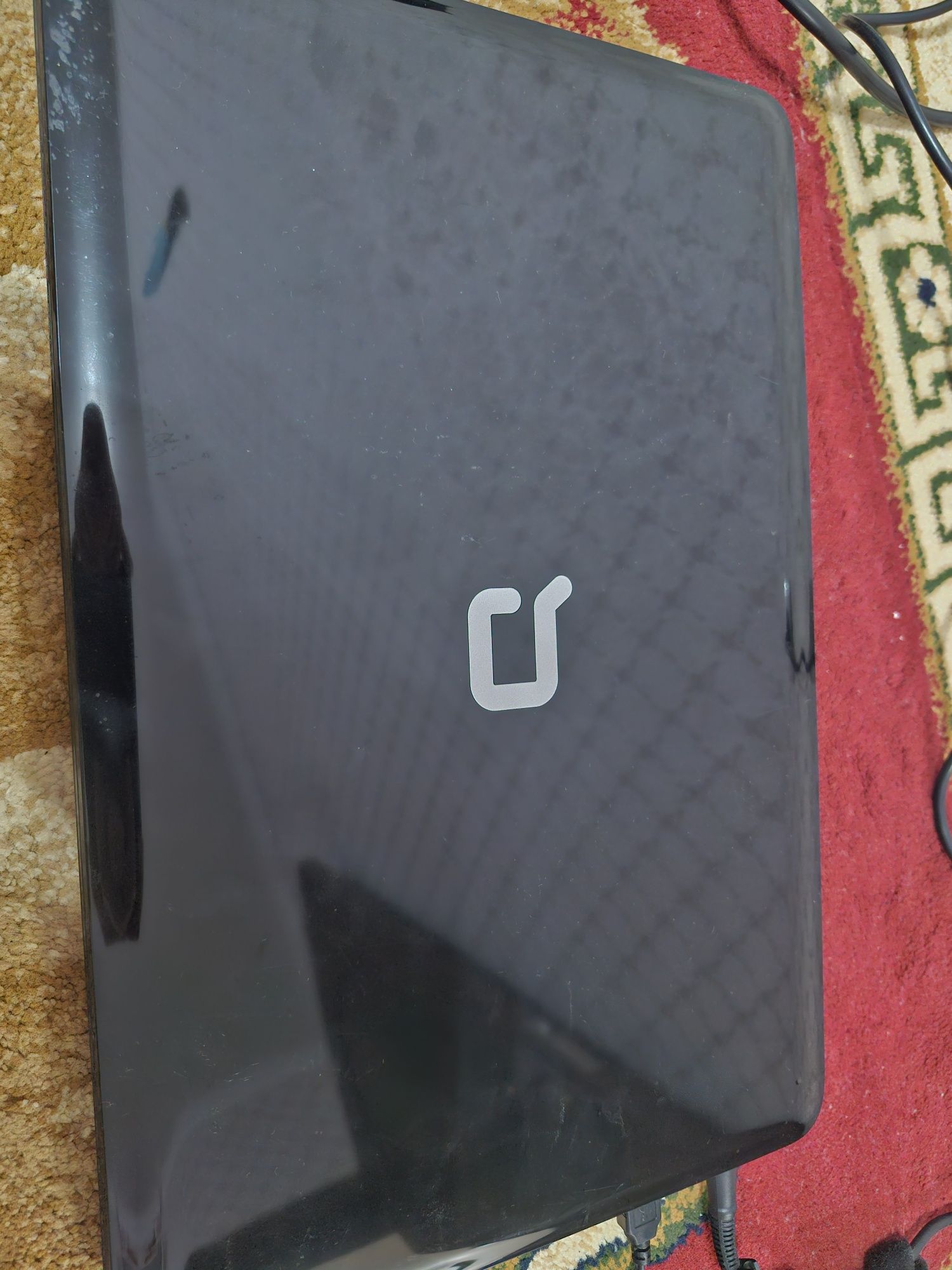 Ноутбук compaq сатылады